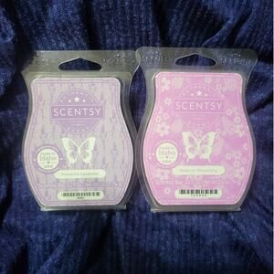 Scentsy Duo - Provence Lavender & Keep on Blooming - NEW